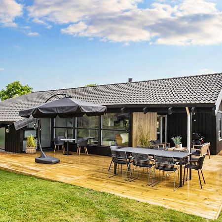 8 Person Holiday Home In Bindslev Luaran gambar