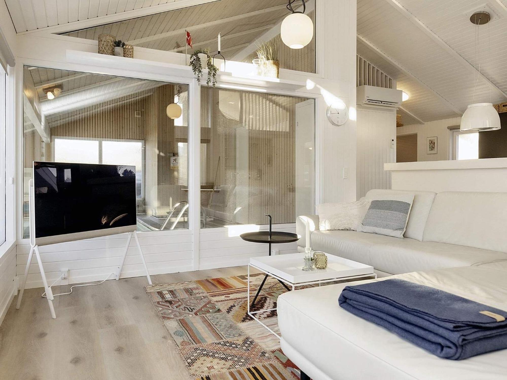 8 Person Holiday Home In Bindslev Luaran gambar
