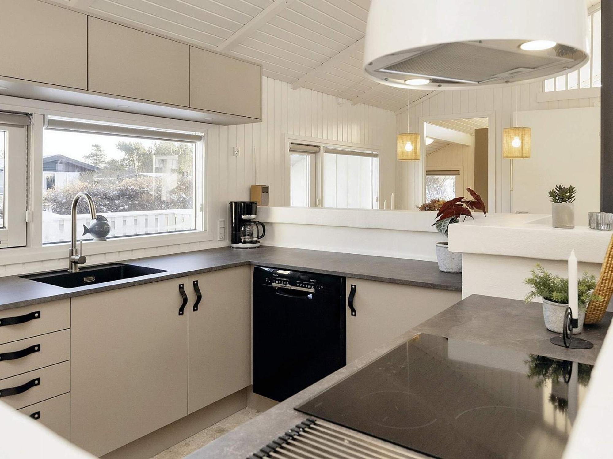 8 Person Holiday Home In Bindslev Luaran gambar