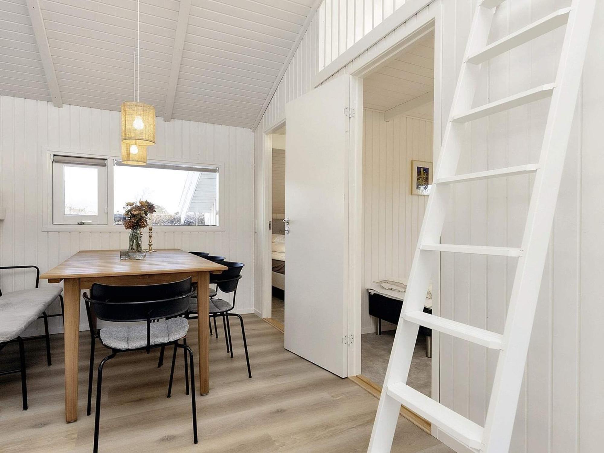 8 Person Holiday Home In Bindslev Luaran gambar