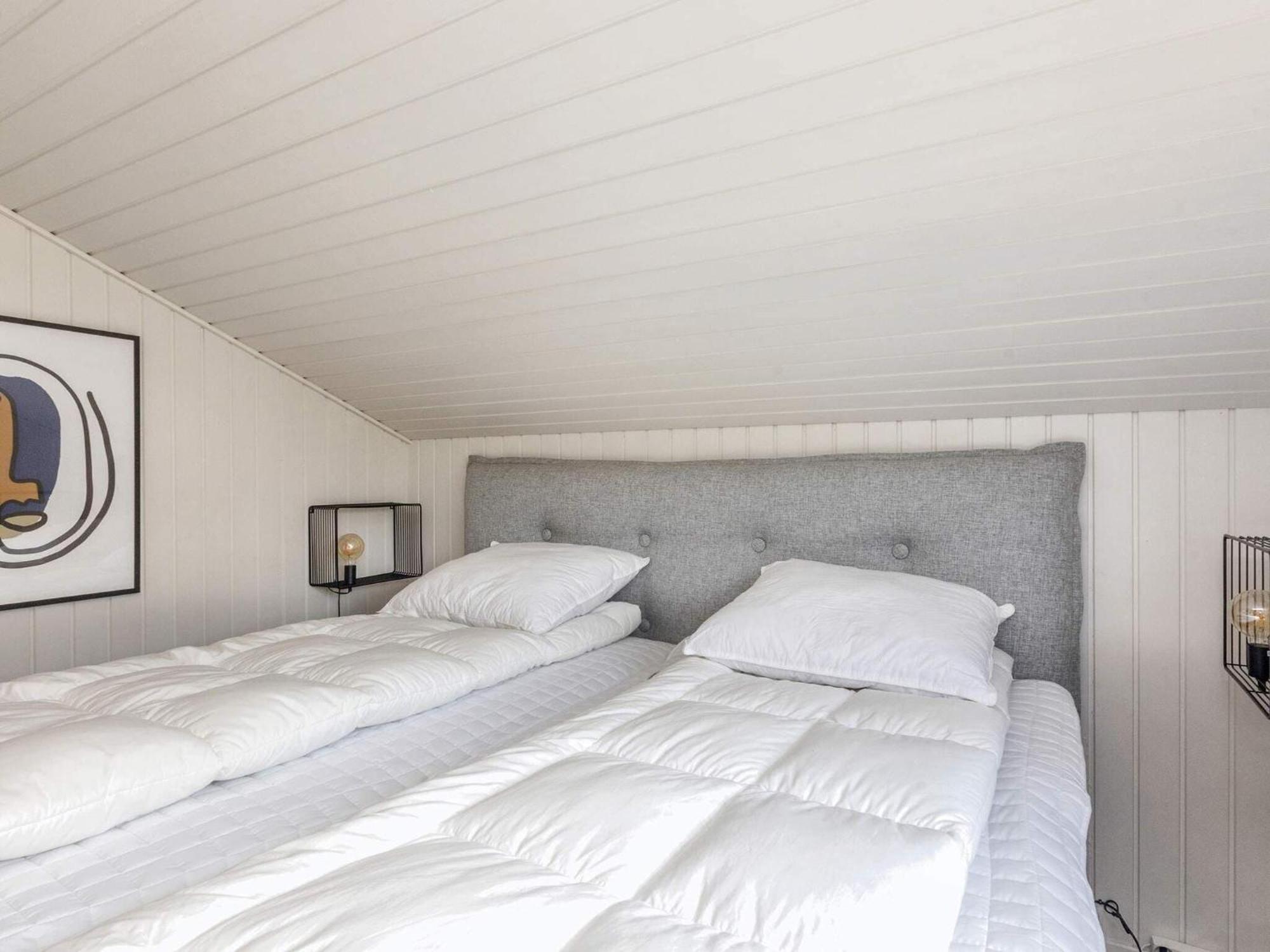 8 Person Holiday Home In Bindslev Luaran gambar