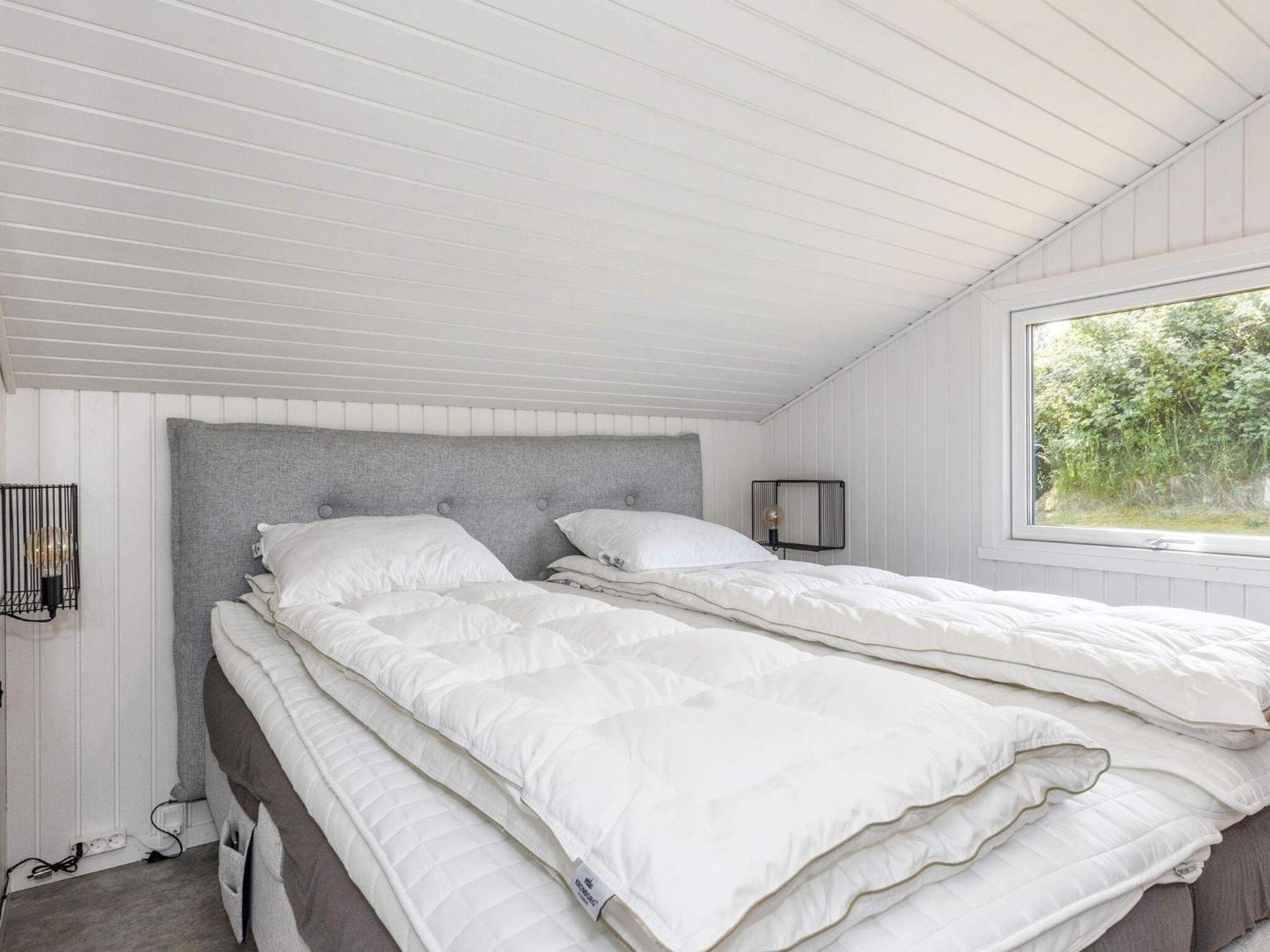 8 Person Holiday Home In Bindslev Luaran gambar