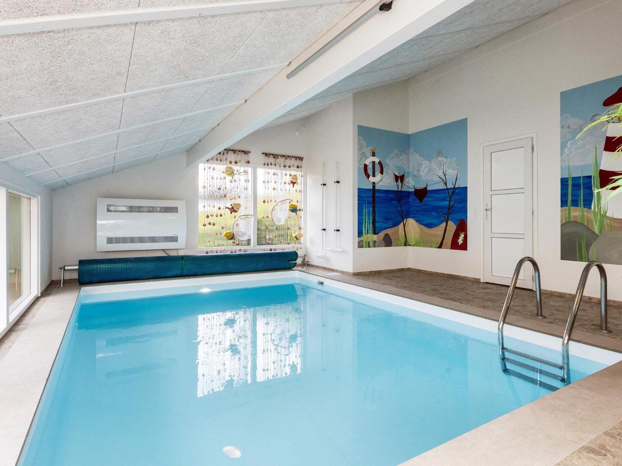 8 Person Holiday Home In Bindslev Luaran gambar