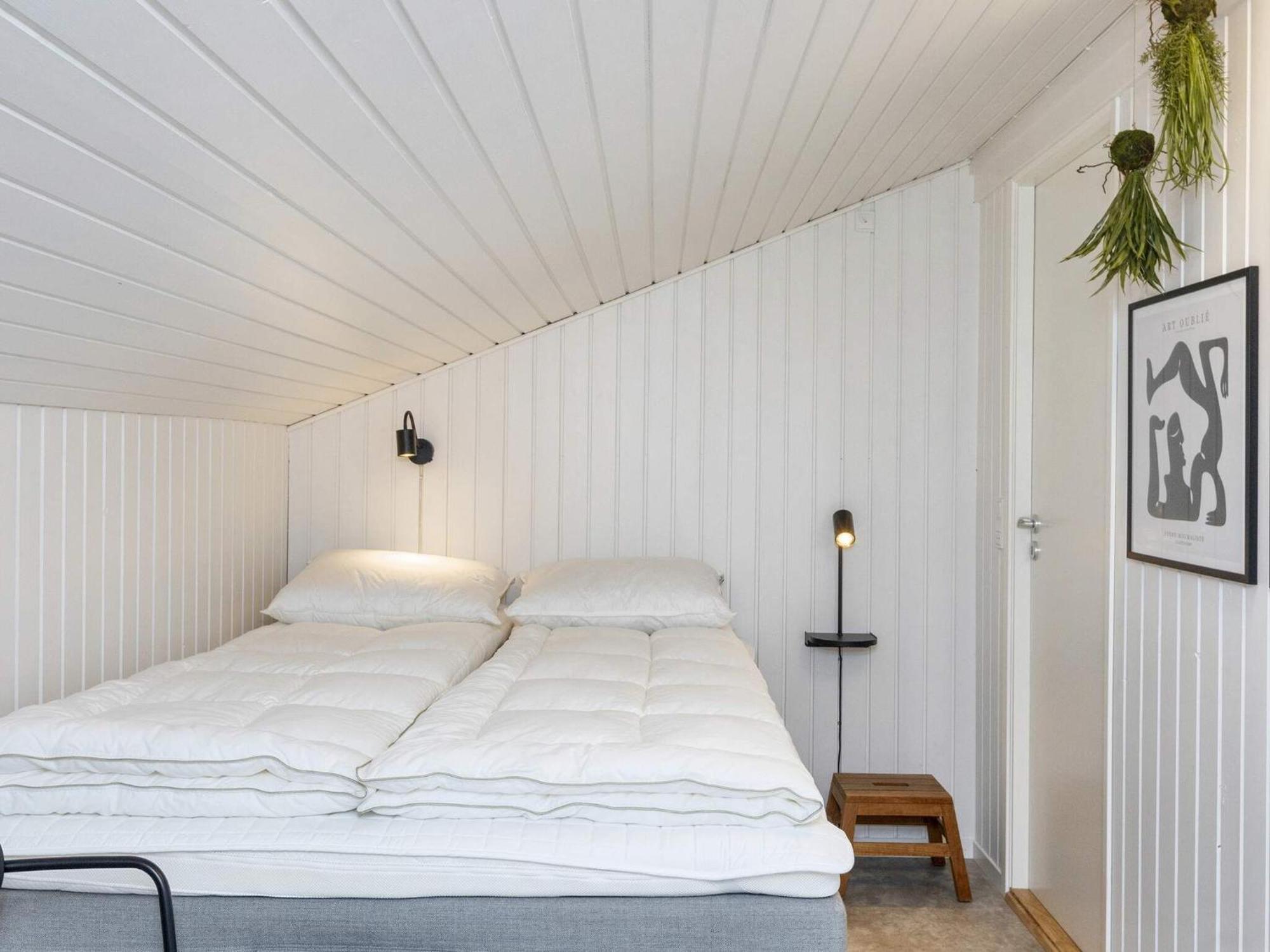 8 Person Holiday Home In Bindslev Luaran gambar