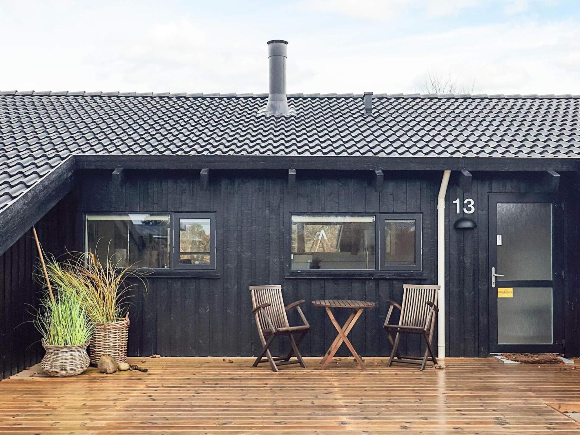 8 Person Holiday Home In Bindslev Luaran gambar