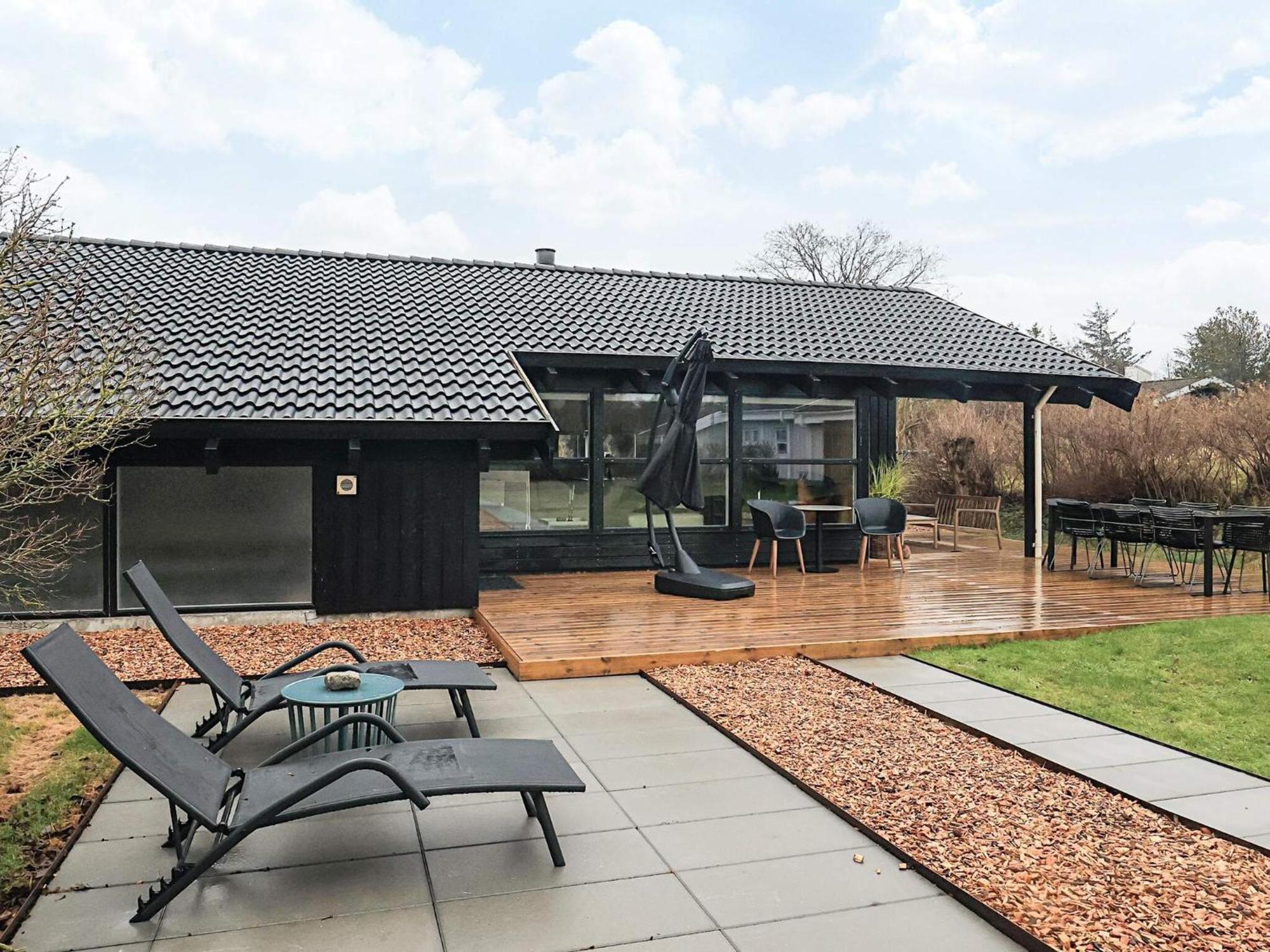 8 Person Holiday Home In Bindslev Luaran gambar